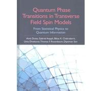 Quantum Phase Transitions In Transverse Field Spin Models