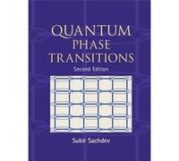 Quantum Phase Transitions Subir Sachdev (Auteur)