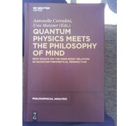 Quantum Physics Meets The Philosophy Of Mind