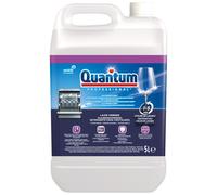 Quantum Professional Liquide lave-verres pour lave vaisselle - Bidon 5L