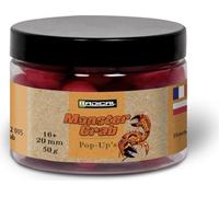Quantum Radical Monster Crab Pop Ups 50g