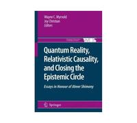 Quantum Reality, Relativistic Causality, And Closing The Epistemic Circle