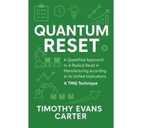 Quantum Reset: A Quantified Approach to a Radical Reset in Manufacturing According to Its Unified Implications