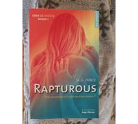 Quantum Saison 4 Rapturous de Force