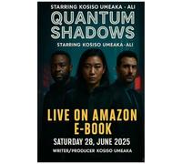 Quantum Shadows: Season 1