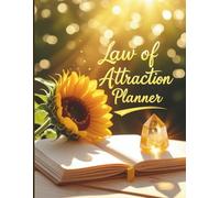 Quantum Shift: A 130+ Page Law of Attraction Action Planner to Reprogram Your Mind, Embody Abundance & Become a Magnet for Your Desires