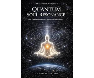 QUANTUM SOUL RESONANCE: How Consciousness Generates Gravitational Micro-Ripples