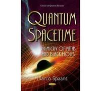 Quantum Spacetime (Classical and Quantum Mechanics) - [Version Originale] Inconnu (Auteur)