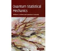Quantum Statistical Mechanics