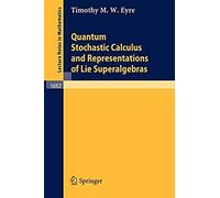 Quantum Stochastic Calculus And Representations Of Lie Superalgebras