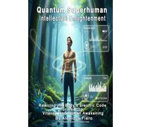 Quantum Superhuman, Intellectual Enlightenment: Rewiring the Body’s Electric Code for Healing, Vitality, and Human Awakening