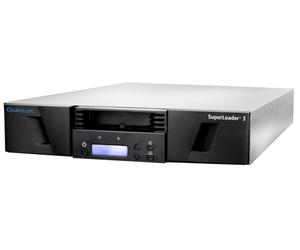 Quantum SuperLoader 3 with (Model C) drive(s) - Chargeur automatique de bande - 192 To / 480 To - logements : 16 - LTO Ultrium (12 To / 30 To) - Ultrium 8 - SAS-2 - rack-montable - 2U - lecteur...