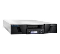 Quantum SuperLoader 3 with (Model C) drive(s) - Chargeur automatique de bande - 96 To / 240 To - logements : 8 - LTO Ultrium (12 To / 30 To) - Ultrium 8 - SAS-2 - rack-montable - 2U - lecteur de codes