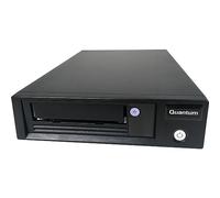 Quantum TC-L82BN-AR lecteur cassettes LTO - Lecteurs cassettes (LTO, 2.5:1, Série Attachée SCSI (SAS), Noir, 256-bit AES, 30000 Go)