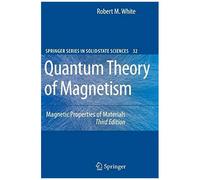 Quantum Theory Of Magnetism