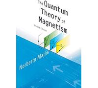 Quantum Theory Of Magnetism,The(2ed)