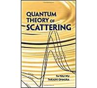 Quantum Theory Of Scattering