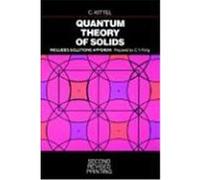 Quantum Theory of Solids Charles Kittel (Auteur)