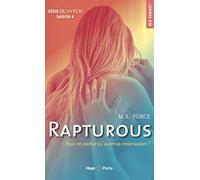 Quantum - Tome 04: Rapturous