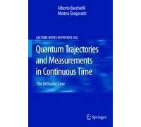 Quantum Trajectories And Measurements In Continuous Time