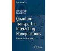 Quantum Transport In Interacting Nanojunctions