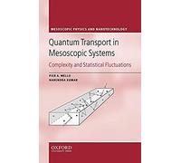 Quantum Transport In Mesoscopic Systems