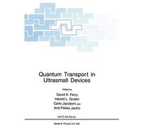 Quantum Transport In Ultrasmall Devices