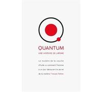 Quantum - Une histoire de l'atome François Rothen (Auteur)