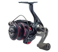Quantum Zebco Smoke S3 PT Inshore Taille 25 6.0 : 1 Gear Ratio 81,3 cm Taux de récupérer 8,2 Kilogram Max Moulinet