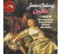 Quantz, J.J. – Concerto Flûte (4) – RCA