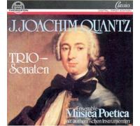 Quantz, J.J. - Triosonaten