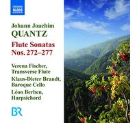 Sonate pour flûte CD