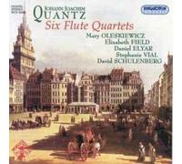 Quantz - Quantz Six Flute Quartets [Import]