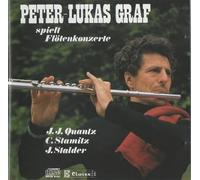 Quantz, Stamitz : Flûte