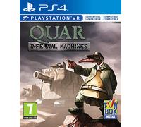 Quar Infernal Machines (PS4) (Sony Playstation 4)