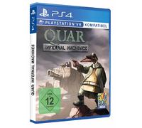 Quar Infernal Machines (Vr-Kompatibel) PS4 Neuf + Emballage D'Origine