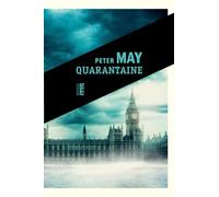 Quarantaine Peter May (Auteur), Ariane Bataille (Traduction)