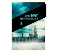 Quarantaine - Peter May - Rouergue - broché - Roman