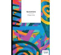 Quarantaine - Philippe Virolle - Nombre 7 - broché - Poésie