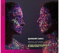 Oihana Aristizabal Puga & Lineke Lever – Quarantaine / Sonates pour violoncelle & piano – CD