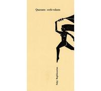 Quarante cerfs-volants - Salpy Baghdassarian - Lisieres Editions Des - broché - Poésie