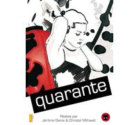 QUARANTE - DVD [HD DVD]