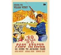 Quarante fusils manquent à l'appel (1966) (40 Guns to Apache Pass) G