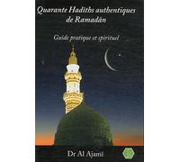 Quarante Hadîths authentiques de Ramadân