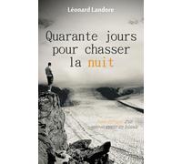 Quarante jours pour chasser la nuit: Auto-thérapie d'un auto-stoppeur en Islande