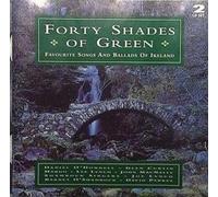 Quarante nuances de vert - Chansons et ballades irlandaises préférées