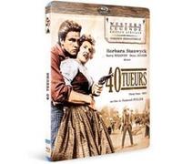 Quarante tueurs Blu-ray E