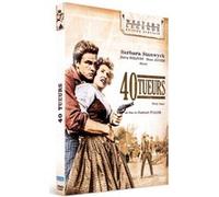 Quarante tueurs DVD E