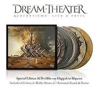 Dream Theater Quarantième: Live à Paris (CD)