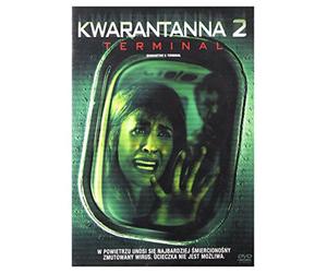 Quarantine 2: Terminal [DVD] (IMPORT) (Pas de version française)
